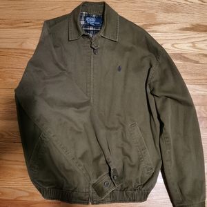Vintage Men's Small Polo By Ralph Lauren jacket